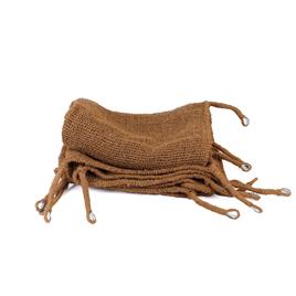 Coco Sombra Retangular - Natural - 300x300 BAZAR BIZAR