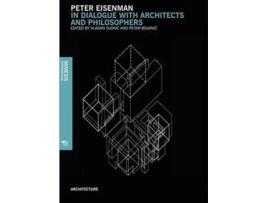 Livro Peter Einsenman De Petar Bojanic Vladan Djokic (inglês)