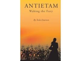 Livro Antietam Waking the Fury de Tecla Emerson (Inglês)