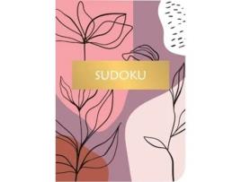 Livro Sudoku De Eric Saunders (inglês)