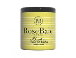 Botox Capilar | Óleo de coco sem parabenos Rosebaie 1kg Rb Rosebaie Paris