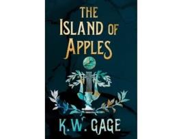 Livro The Island Of Apples De Kw Gage (inglês)