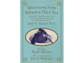 Livro Adventures from Watsons Third Box de Hugh Ashton (Inglês - Capa Dura)