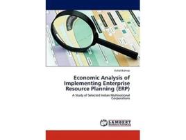 Livro Economic Analysis Of Implementing Enterprise Resource Planning De Vishal Bishnoi (inglês)