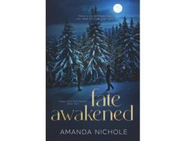 Livro Fate Awakened de Amanda Nichole (Inglês)