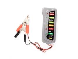Tipo De Produto Tester De Bateria Xcsource 12v Bateria Alternador Tester Verificação Condição De Teste Nível De Carga Da Bateria...