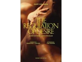 Livro The Regulation Of Desire, Third Edition De Gary Kinsman (inglês)