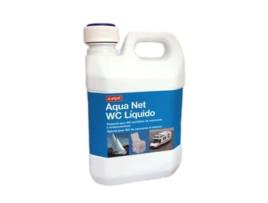 Produtos Químicos Líquidos para Wc AQUANET 2 L. 218