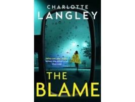 Livro The Blame De Charlotte Langley (inglês)