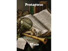 Livro Protagoras de Plato (Inglês)