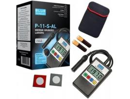 Medidor de espessura de tinta P 11 S Al Blue Technology