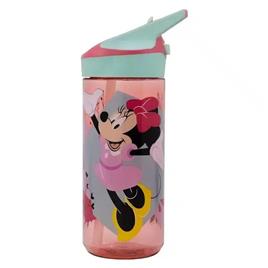 Botella Tritan Reutilizable Minnie Mouse 620ml Minnie Mouse 74497 Stor Más De 3 Añosstor