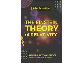 Livro The Einstein Theory Of Relativity De Ha Lorentz (inglês)