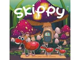 Livro Skippy De Jessie Dean Turner Hoskins (inglês)