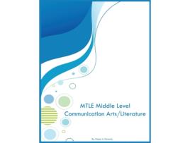 Livro MTLE Middle Level Communication Arts/Literature de Poppy U Kennedy (Inglês)