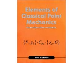 Livro Elements of Classical Point Mechanics Volume I Diracs Theory of Constraints de Piotr Hebda (Inglês)
