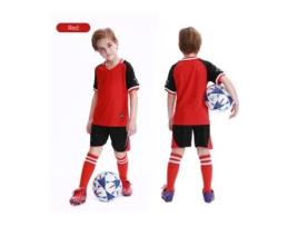 Conjuntos de Camisolas de Futebol para Crianças Personalizadas Camisolas de Futebol de Treino para Rapaze Xs XIMU