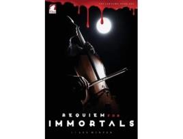 Livro Requiem For Immortals De Lee Winter (inglês)