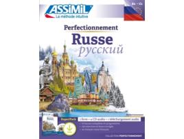 Livro Russe - Superpack Tel Perf De Barbara Kuszmider (francês)