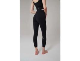 Leggins de Mulher ONAMASTE Mantra Preto (L/XL)