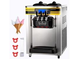 Máquina De Sorvete Macio Succebuy 22 30 L/h 2350w Máquina De Iogurte Congelado