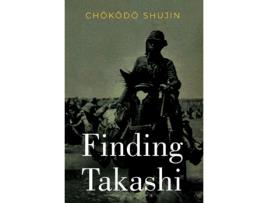 Livro Finding Takashi de Chokodo Shujin (Inglês)