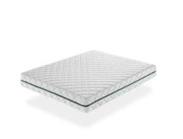 Colchão De Espuma Removível Elba Altura Adaptável Ergonômico Firmeza Sonho (160x200)