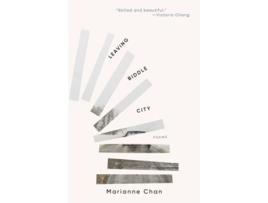 Livro Leaving Biddle City De Marianne Chan (inglês)