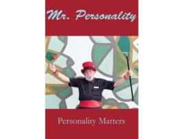 Livro Personality Matters De Mr Personality (inglês)