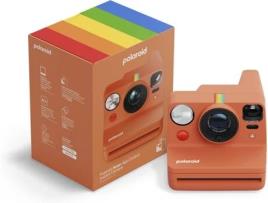 Máquina Fotográfica POLAROID Now+ Gen 3 (Obturação: 1/200s - 94,96  mm - Coral)
