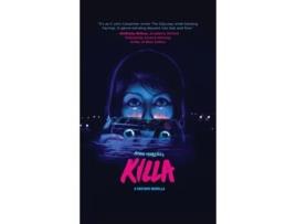 Livro Killa A Mixtape Novella De Moreno, Mario Et Al. (inglês)