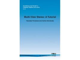 Livro Multi-view Stereo De Carlos Hernandez (inglês)