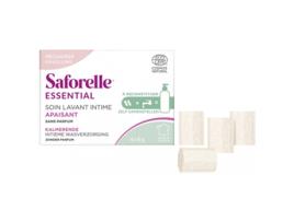 SAFORELLE Kit de Limpeza Íntima Calmante Recarga 4 Sticks