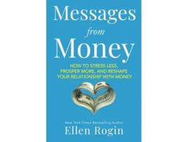 Livro Messages from Money de Ellen Rogin (Inglês)
