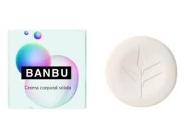 Soothie Creme Corporal Sólida Peles Sensíveis 50 Ml Banbu