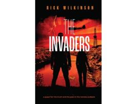Livro The Invaders De Rick Wilkinson (inglês)