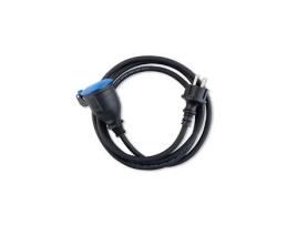 Extensão De Mangueira Industrial 3x1,5mm 5 Metros Ip54 Onlex