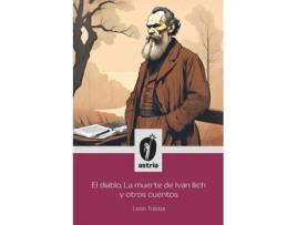 Livro El diablo, La muerte de Iván Ilich y otros cuentos de León Tolstoi (Inglês)