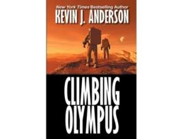 Livro Climbing Olympus De Kevin Anderson (inglês)
