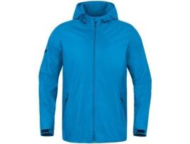 Impermeável de Unissexo JAKO Allround Azul (2XL)
