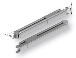 Jogo Premium 175 Branco TELETOLDO