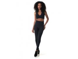 Leggins de Mulher VESTEM Fuso Skin Preto (M)