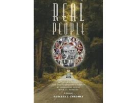 Livro Real People De Roberta J Chromey (inglês)