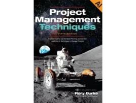 Livro Project Management Techniques 5ed De Rory Burke (inglês)
