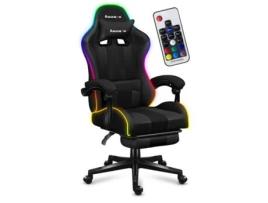 Cadeira gaming Force 4.7 Rgb Mesh Huzaro