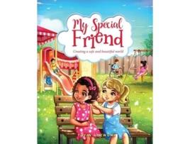 Livro My Special Friend Creating a Safe and Beautiful World de Toyin Adewumi (Inglês)