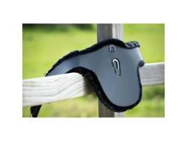 Cintos sintéticos de pele de carneiro para cavalos HFI