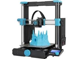 Impressora 3D Sovol SV06 de código aberto com hotend totalmente em metal, extrusora planetária de engrenagem dupla de acionamento direto. Bazarland30 PDV