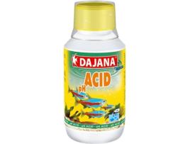 Manutenção de Água DAJANA Ph Acid