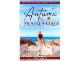 Livro Autumn in Brandford de Lyn Corvet (Inglês)